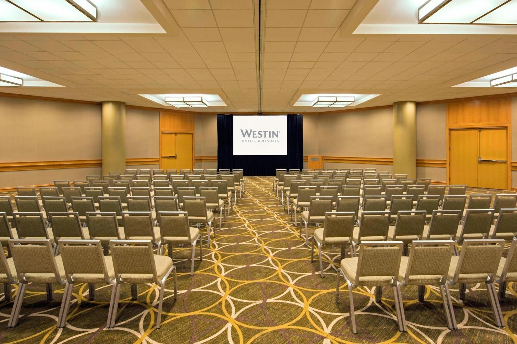 The Westin Cincinnati Exterior foto