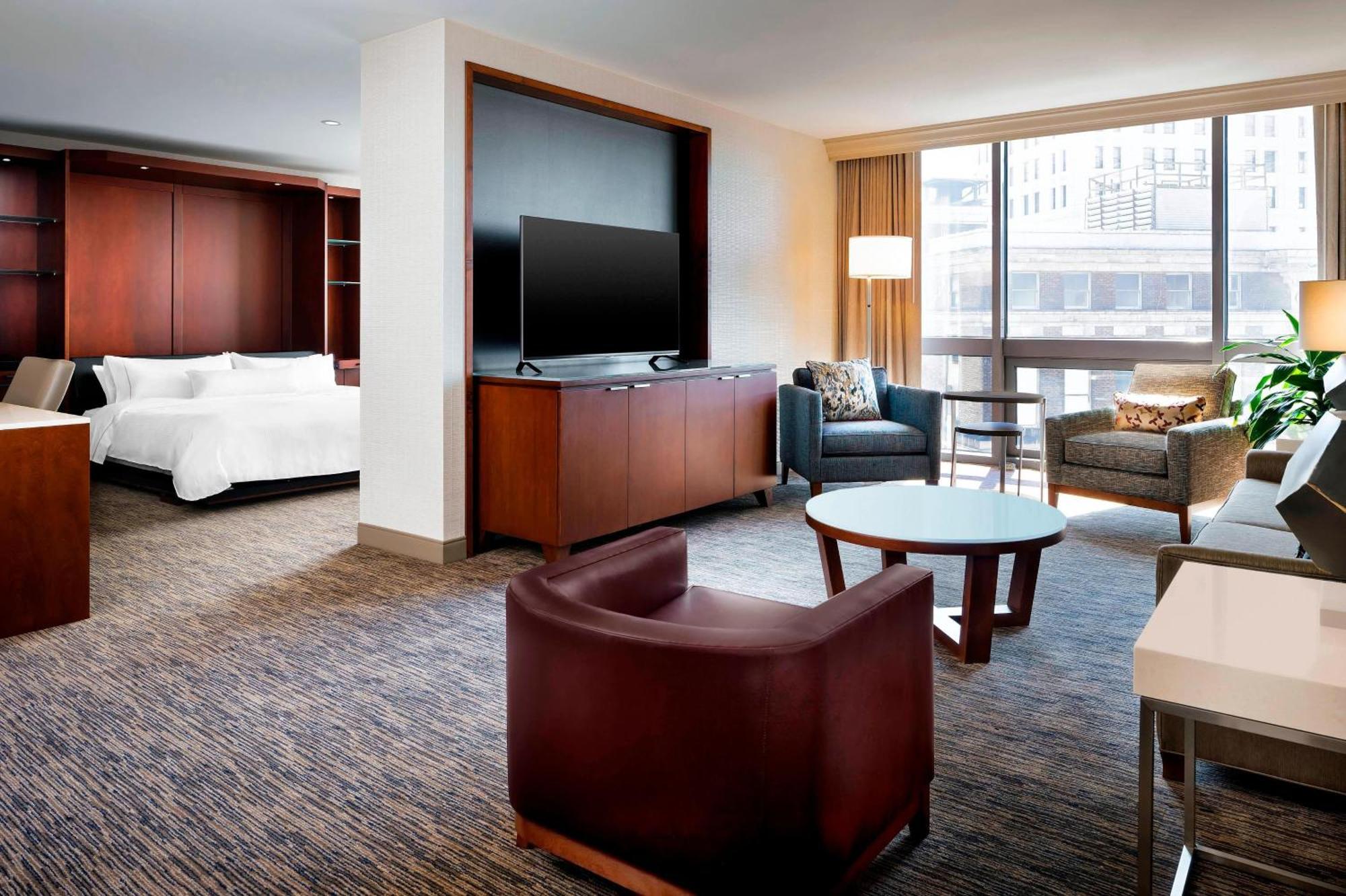The Westin Cincinnati Exterior foto