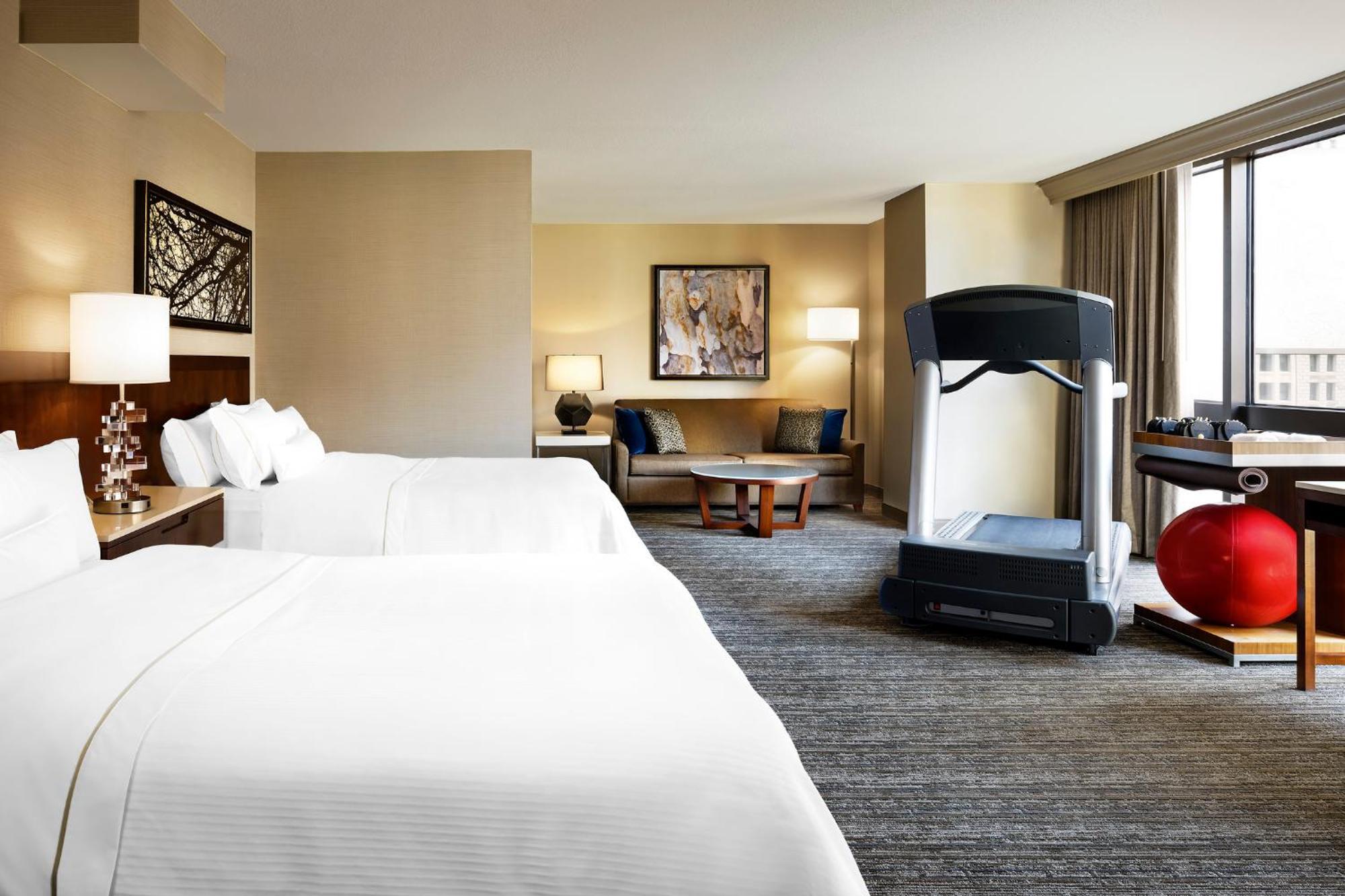 The Westin Cincinnati Exterior foto