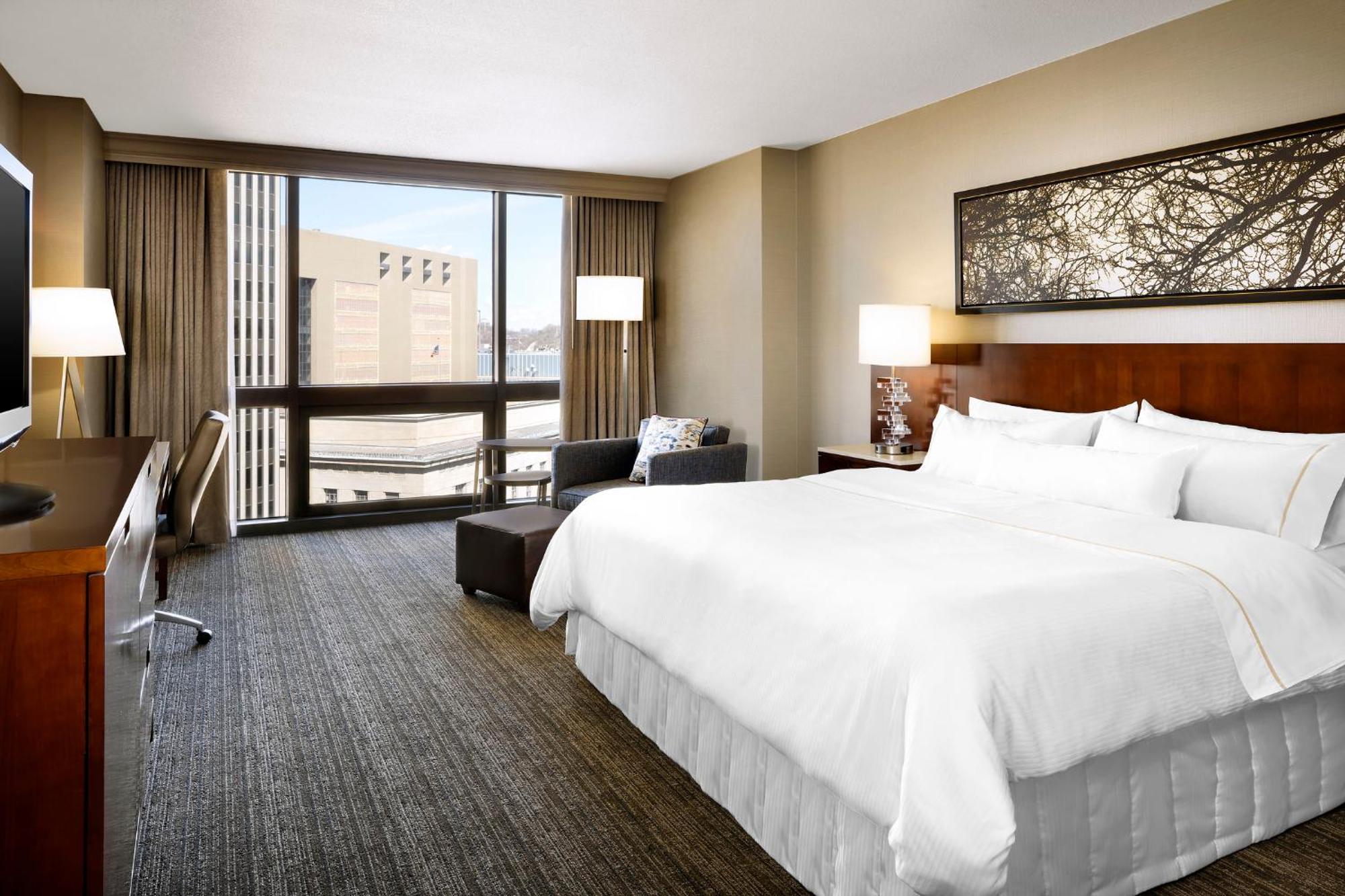 The Westin Cincinnati Exterior foto