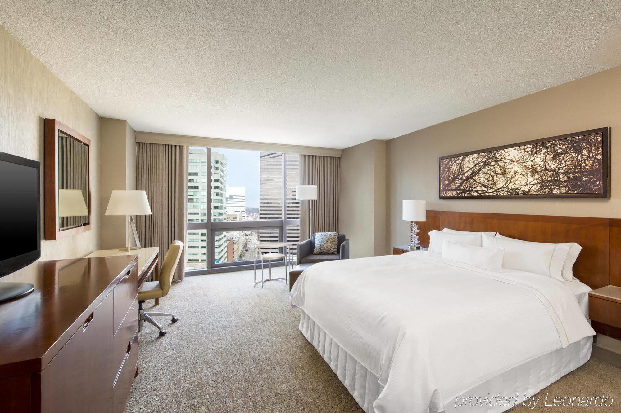 The Westin Cincinnati Exterior foto
