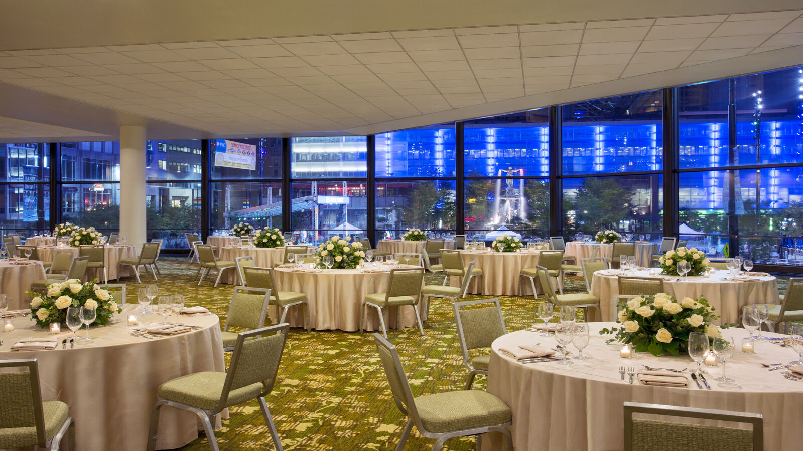 The Westin Cincinnati Exterior foto